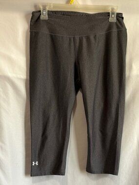 Under Armour Gray Leggings